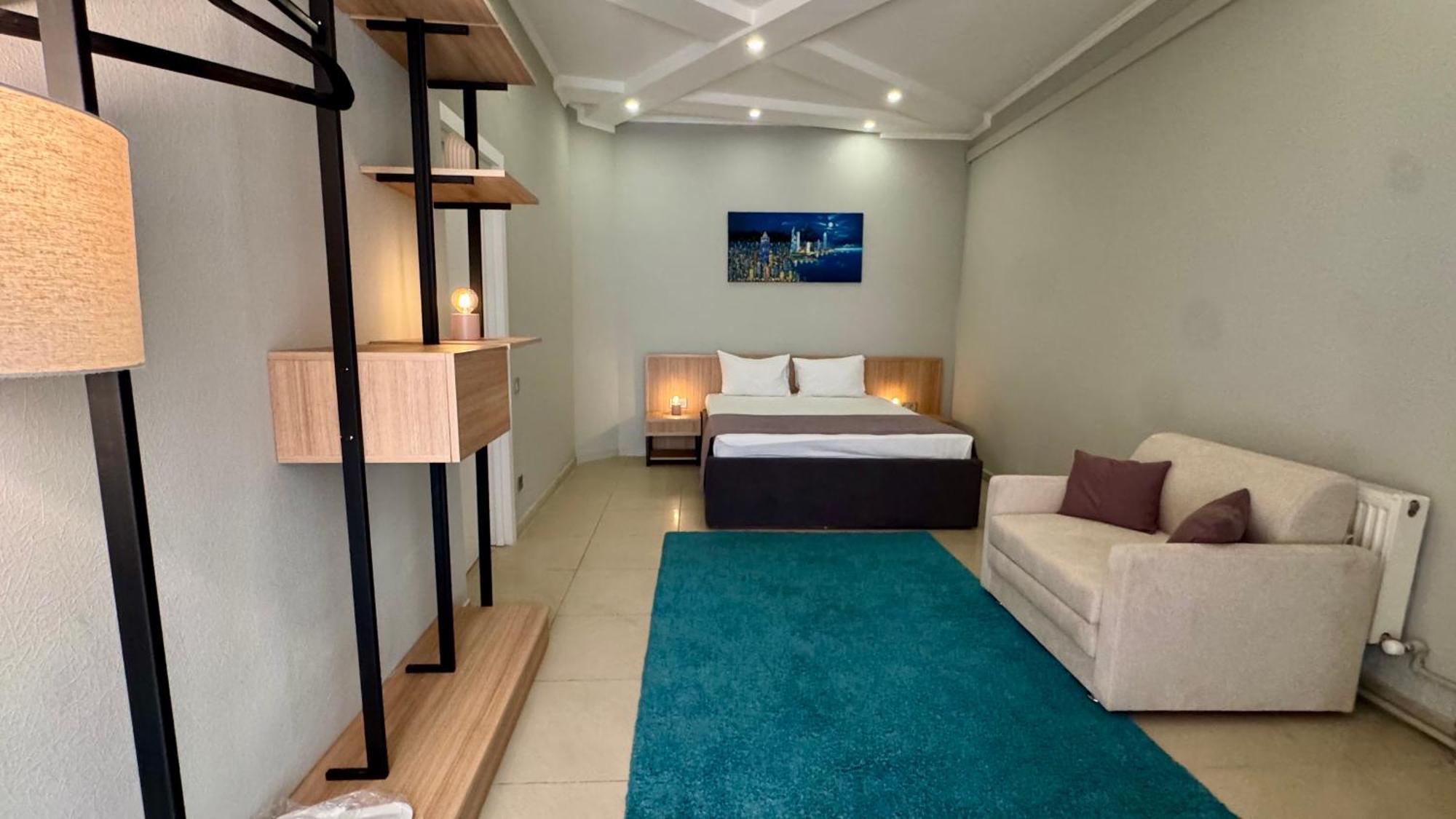 Boomerang Apartments Odessa Esterno foto